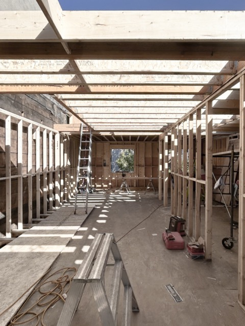 Residential renovation by M. Contal in Montreal