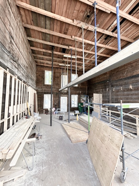 Residential renovation by M. Contal in Montreal